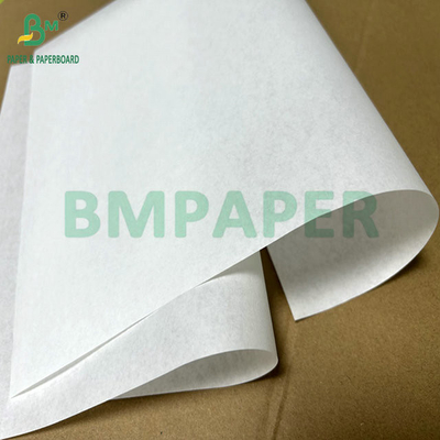 38g 40g Kháng nhiệt giấy da trắng để Cupcake Liner 12 &quot;x 16&quot;