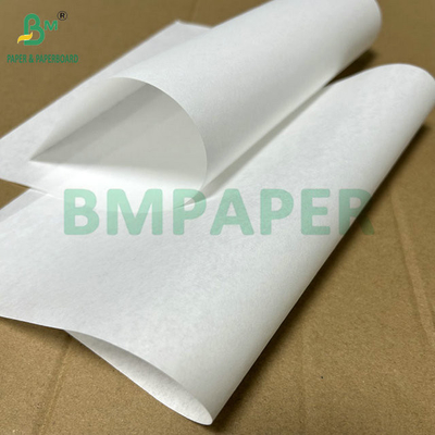 38g 40g Kháng nhiệt giấy da trắng để Cupcake Liner 12 &quot;x 16&quot;