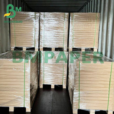 80gm 90gm Bạch cao giấy bóng với một mặt phủ cho lịch