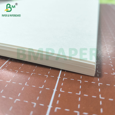 Không phủ mạ Plain Off White Coaster Board Beer Mat Board 1,6mm 1,8mm