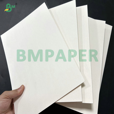 1mm 1.5mm Xá trắng tinh khiết có màu sắc hấp thụ giấy cho thảm bia 70 x 100cm