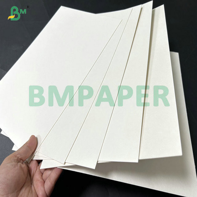 1mm 1.5mm Xá trắng tinh khiết có màu sắc hấp thụ giấy cho thảm bia 70 x 100cm