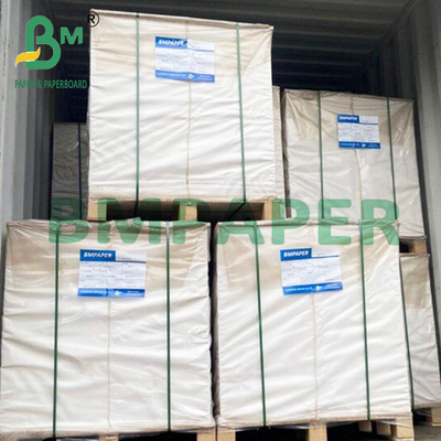 300g cứng vẹn tấm gỗ nhựa với nền trắng cho hộp quà carton
