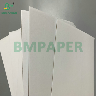 Nhiều lớp bề mặt màu xám trắng 2mm 2.5mm Thẻ mỏng để làm bìa của sách ảnh