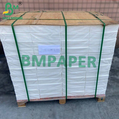 300um Matte Pp giấy tổng hợp cho máy in inkjet giấy trắng chống nước chống giọt