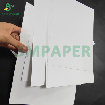 120um 150um Không xé giấy tổng hợp PP cho vật liệu poster 788 x 545mm