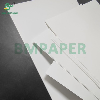 120um 150um Không xé giấy tổng hợp PP cho vật liệu poster 788 x 545mm