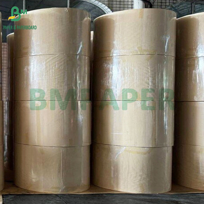 A0 A1 Tấm hấp thụ tốt Mượt 40 GSM tờ rơi trắng giấy không phủ