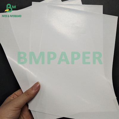 80gm 100% gỗ nguyên thủy bột tốt in C1S giấy nghệ thuật cho túi giấy
