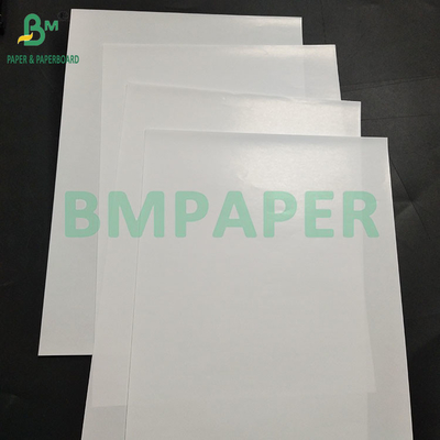 80gm 100% gỗ nguyên thủy bột tốt in C1S giấy nghệ thuật cho túi giấy