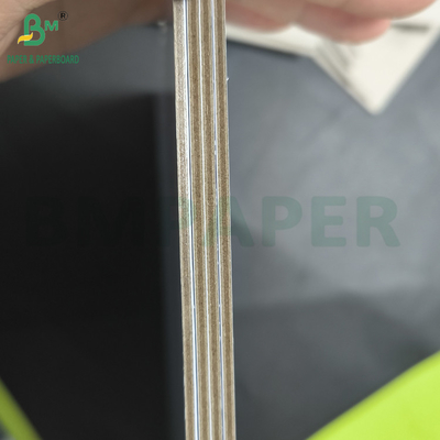 0.8mm 1.0mm Bọc hai mặt Băng trắng 850 x 600mm
