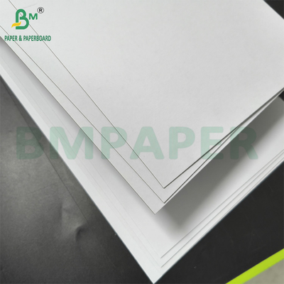 0.8mm 1.0mm Bọc hai mặt Băng trắng 850 x 600mm