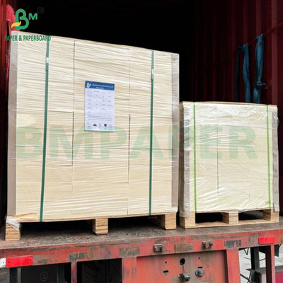 0.8mm 1.0mm Bọc hai mặt Băng trắng 850 x 600mm