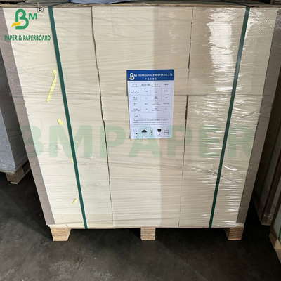 0.8mm 1.0mm Bọc hai mặt Băng trắng 850 x 600mm