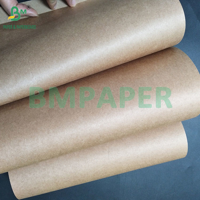 120gm giấy kraft màu nâu có độ bền cao chất lượng thực phẩm