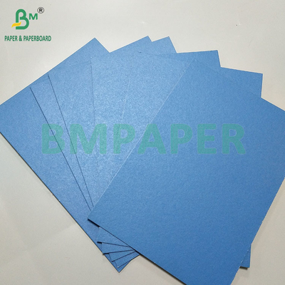 1.2MM Một mặt phủ sơn giá rẻ Laminated Blue Gray Board Cho làm giày Box