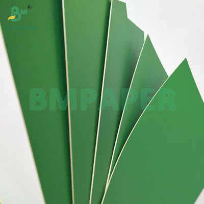 1.2MM Một mặt phủ sơn giá rẻ Laminated Blue Gray Board Cho làm giày Box