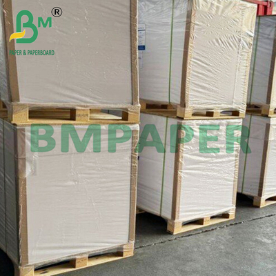 250gm 350gm Bảng giấy phủ lớp thực phẩm C1S Để đóng băng