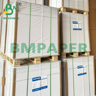 250gm 350gm Bảng giấy phủ lớp thực phẩm C1S Để đóng băng