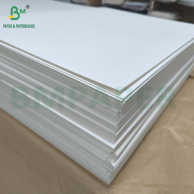 High Absorbency White Bulk Drink Coaster Board 600um 330gsm Bảng nước hoa