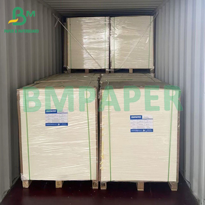 1.2MM Bạch tự nhiên in tốt nước hấp thụ Blotter giấy cho coaster