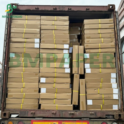 Tấm giấy da trắng minh bạch cao 50g - 130g