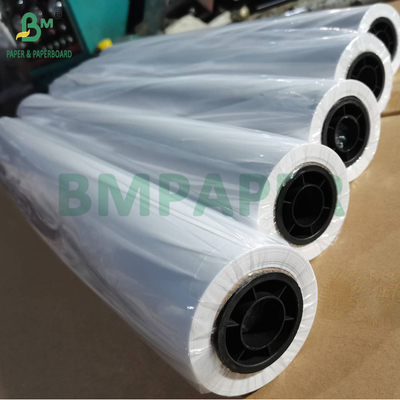 50gsm 180gsm giấy theo dõi cho nhãn quần áo máy tính trợ lý thiết kế giấy cuộn