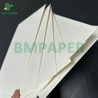70 x 100cm 1.2mm 1.3mm Pure White Absorbent Coaster Board cho việc chế tạo Bia Mat