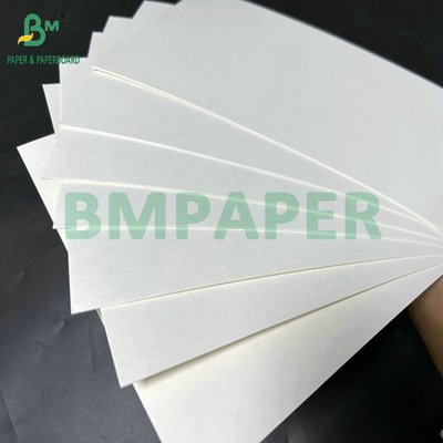 70 x 100cm 1.2mm 1.3mm Pure White Absorbent Coaster Board cho việc chế tạo Bia Mat