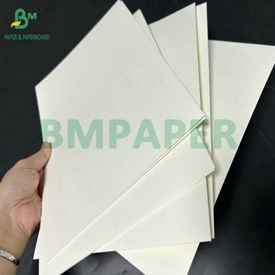 70 x 100cm 1.2mm 1.3mm Pure White Absorbent Coaster Board cho việc chế tạo Bia Mat