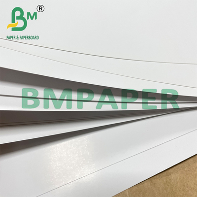 120gsm 140gsm C2S phủ giấy in kỹ thuật số cho thẻ swing 70 x 100cm
