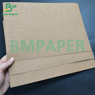0.55MM màu sắc chống nước mắt giấy kraft có thể rửa 150CM × 100M