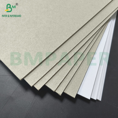 Khẳng nhọn gốm bọc hộp 1mm 1.2mm Một mặt giấy giấy trắng