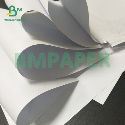 60gm in tốt màu trắng Offset giấy không phủ cho trường học Nort Book