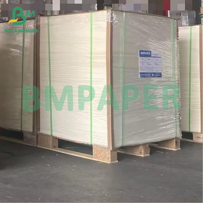 60gm in tốt màu trắng Offset giấy không phủ cho trường học Nort Book