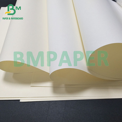 60gm in tốt màu trắng Offset giấy không phủ cho trường học Nort Book