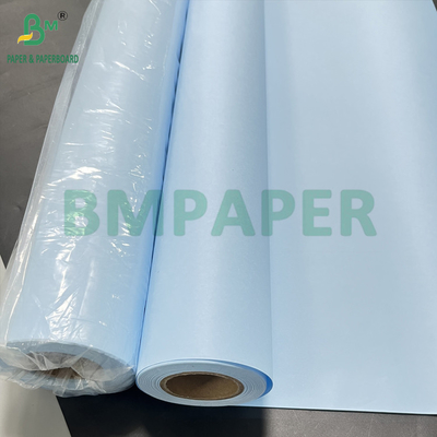 in hình ảnh rõ ràng 20lb màu xanh dương cao cấp CAD giấy vẽ A0 A1