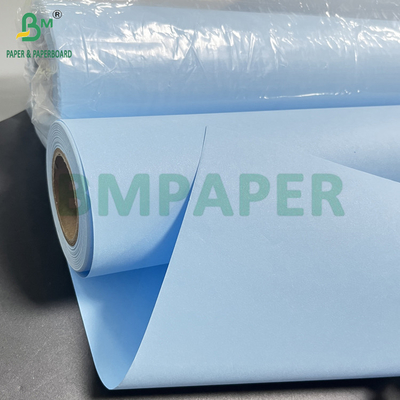 CAD tốt in hình vẽ 20lb Tinted Blue Bond giấy cuộn 24 &quot;x 100ft