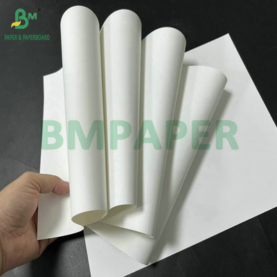 120um 130um 150um Không thấm nước Matte PP giấy tổng hợp để làm nhãn chai 210 x 297mm