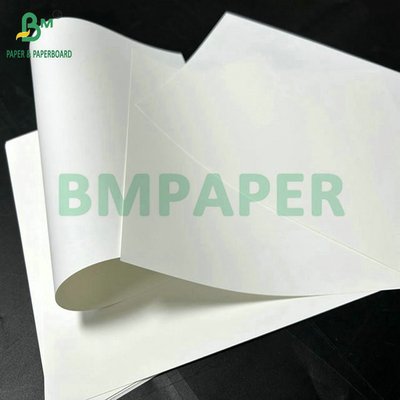 120um 130um 150um Không thấm nước Matte PP giấy tổng hợp để làm nhãn chai 210 x 297mm