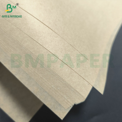 30 - 60GSM giấy kraft bán sơn và không sơn để đóng gói