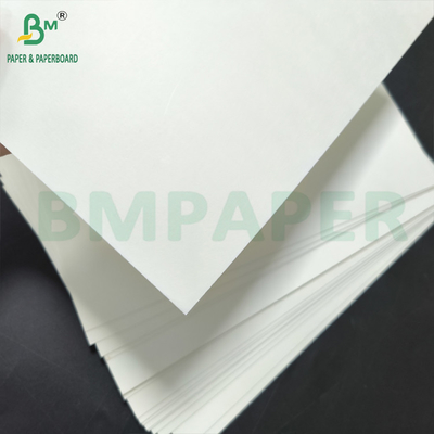 250g 270g White Foodbox Container Base Paper For To Go Hot Soup Bowls (Bản giấy cơ sở hộp thức ăn màu trắng để dùng trong chén súp nóng)