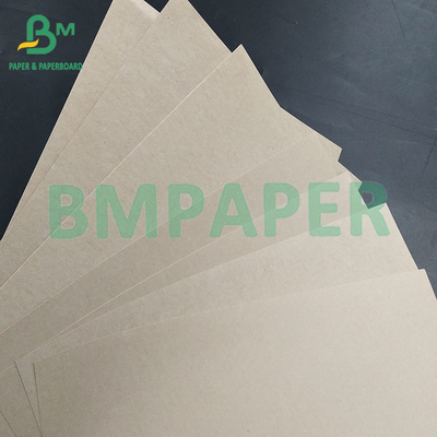 90gm 130gm 100% Bánh mỳ đường giấy sợi cho đóng gói đồ uống