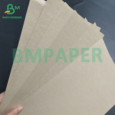 90gm 130gm 100% Bánh mỳ đường giấy sợi cho đóng gói đồ uống