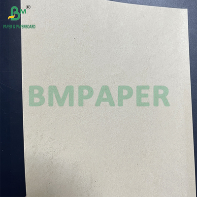 100 300 GSM tái chế giấy mía màu nâu màu xanh lá cây loại thực phẩm