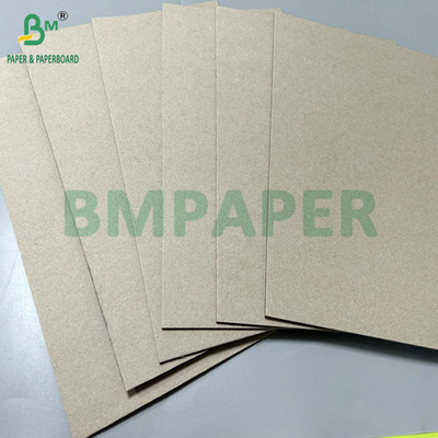 1mm 2mm Laminated Rigid Uncoated Straw Board Cho Thẻ quà tặng 70 x 100cm