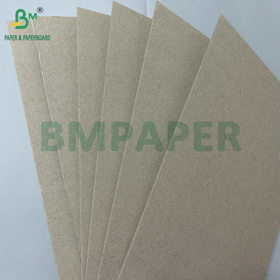1mm 2mm Laminated Rigid Uncoated Straw Board Cho Thẻ quà tặng 70 x 100cm