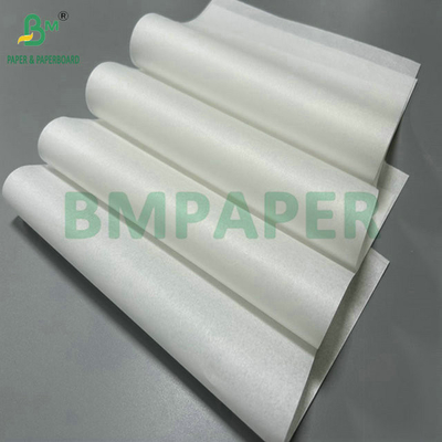 33gr 35gr 38gr 100% giấy chống mỡ chất lượng thực phẩm cho gói bánh sandwich 700MM 1000MM