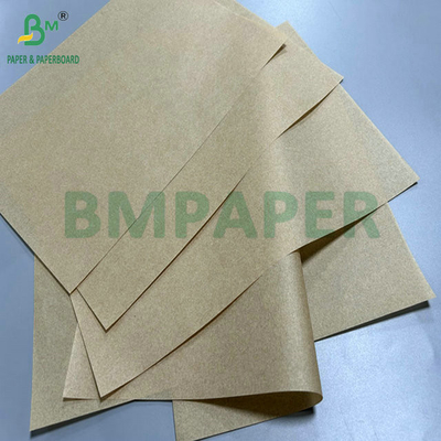 35gr 38gr an toàn thực phẩm màu nâu giấy chống mỡ để bọc bánh hamburger A1 A0