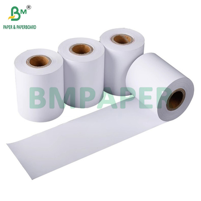70g giấy nhiệt trực tiếp cho các cuộn hộp hộp 80 x 80mm